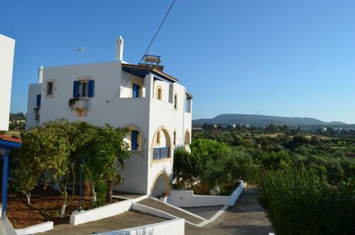 Apartamento Theofilos Appartements