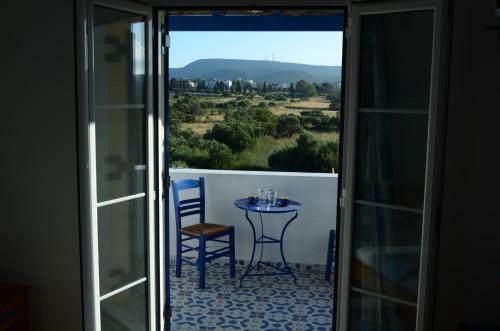 Apartamento Theofilos Appartements