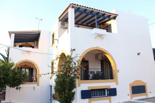 Apartamento Theofilos Appartements