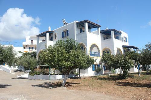 Apartamento Theofilos Appartements
