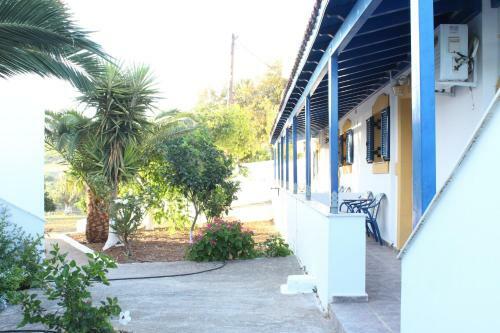 Apartamento Theofilos Appartements