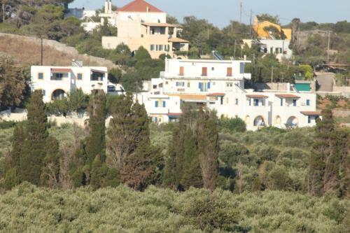 Apartamento Theofilos Appartements