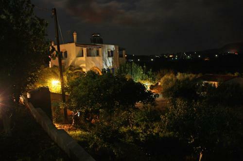Apartamento Theofilos Appartements
