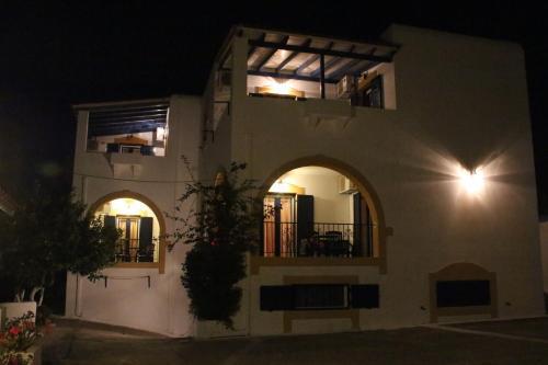 Apartamento Theofilos Appartements