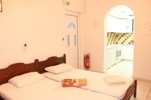 Apartamento Theofilos Appartements