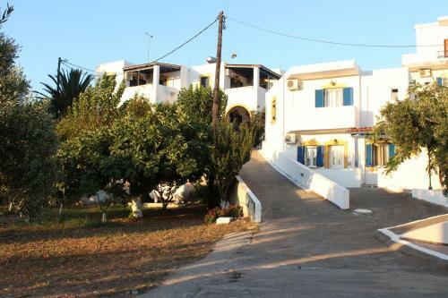 Apartamento Theofilos Appartements