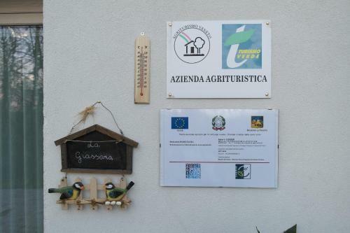 Bed & Breakfast La Giassara