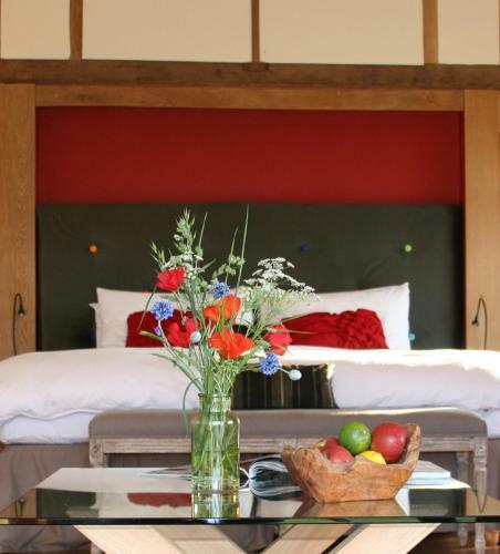 Bed & Breakfast Knelle Dower Studio
