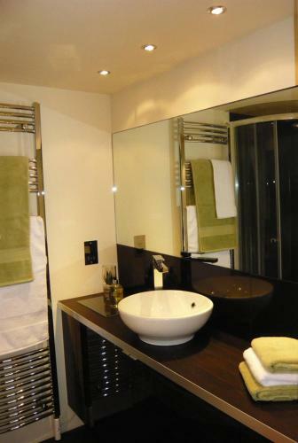 Bed & Breakfast Knelle Dower Studio