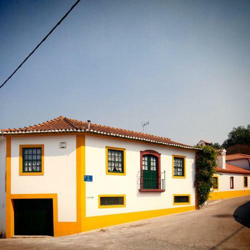 Agroturismo Quinta Da Fontoura