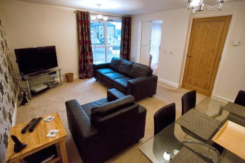 Salisbury Luxury Apartment