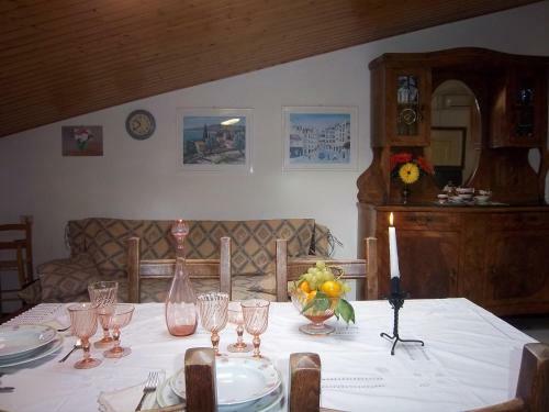Apartamento Agriturismo Villa Mozart