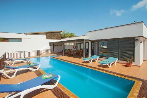 Villa Maria Puerto Del Carmen Lanzarote