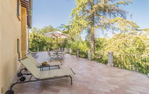 Apartment Podere Caigatti - 04