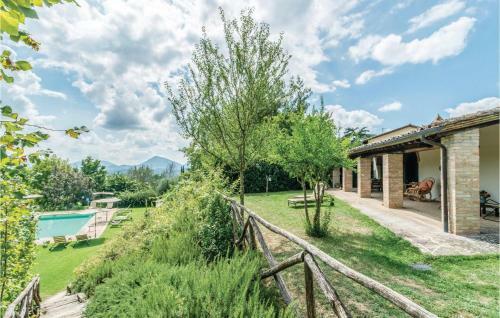 Holiday Home Rosa 02