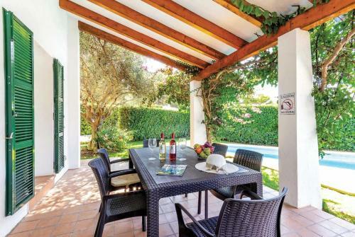 Villa Malvasia Binibeca Menorca