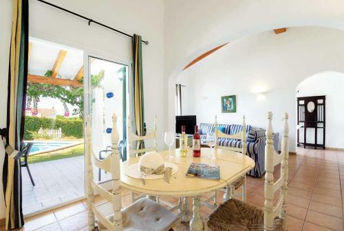 Villa Malvasia Binibeca Menorca