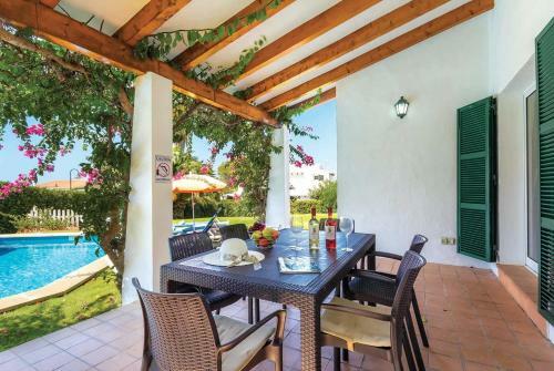 Villa Malvasia Binibeca Menorca