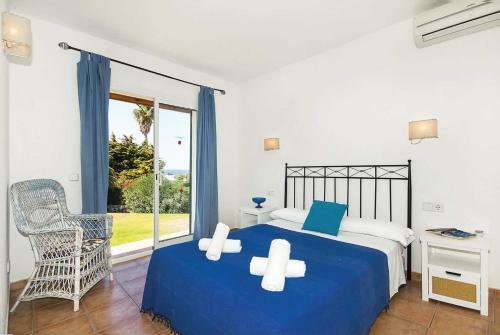 Villa Malvasia Binibeca Menorca