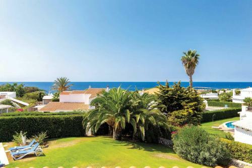 Villa Malvasia Binibeca Menorca