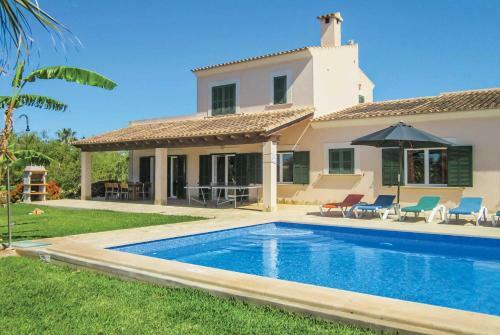 Villa Barraca Den Vadell