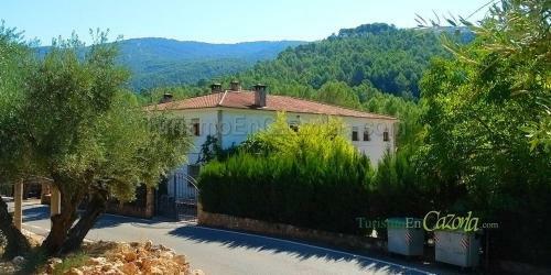 Apartamento Alojamiento Tur�stico El Pantano De Cazorla