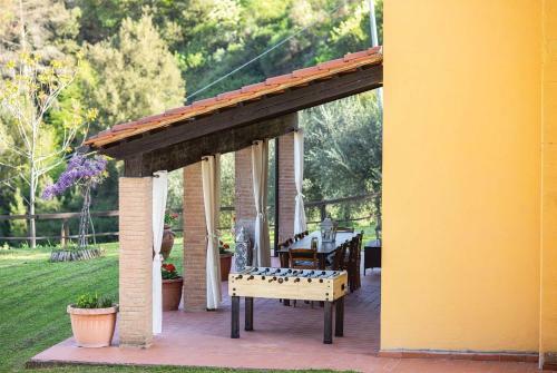 Villa Podere Il Renaio