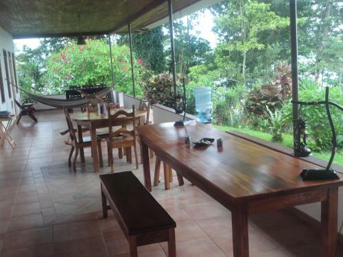 Ceiba Tree Lodge