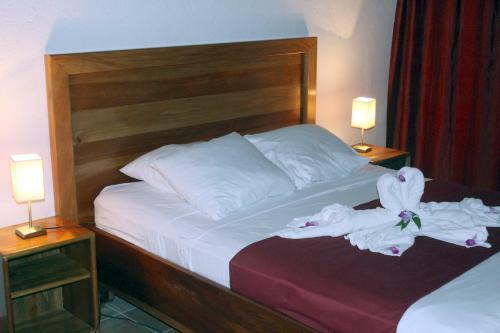 Ceiba Tree Lodge