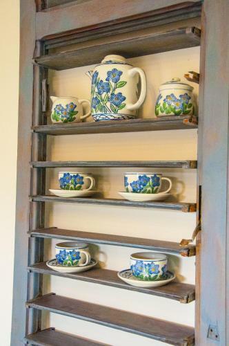 Apartamento Casa Romagraziosa