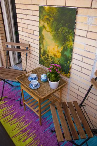 Apartamento Casa Romagraziosa