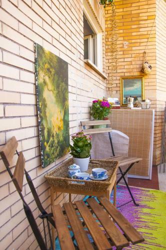 Apartamento Casa Romagraziosa