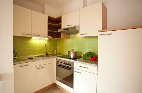 Apartamento Gasserhof Aicha