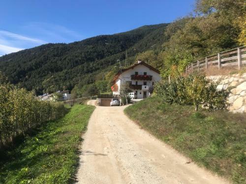 Apartamento Gasserhof Aicha