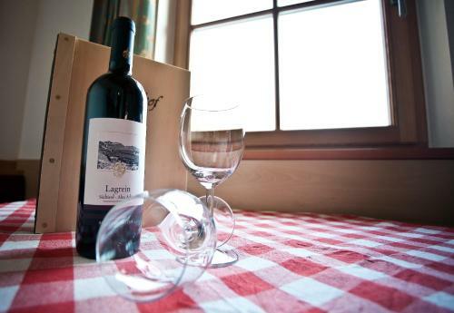 Apartamento Gasserhof Aicha