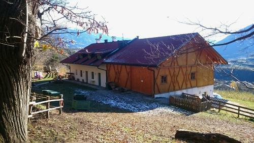 Apartamento Gasserhof Aicha