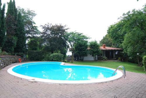 Villa La Casa In Collina