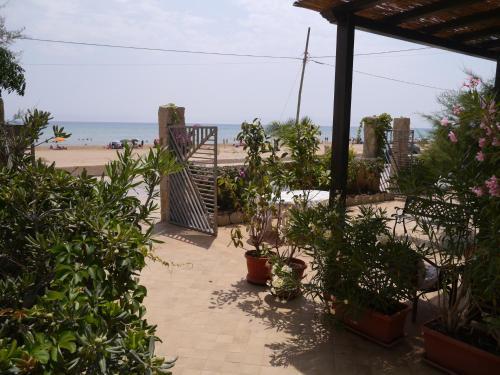 Tre Fontane Sul Mare