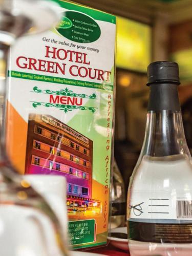 Hotel Green Court
