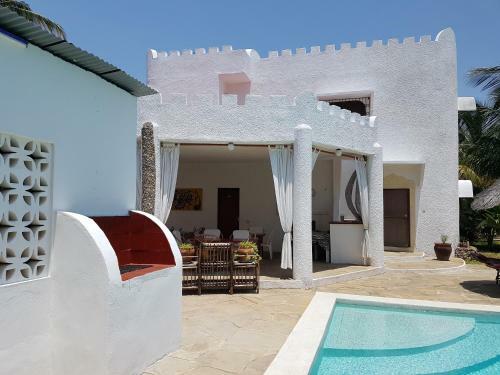Apartamento Ghepard Eden