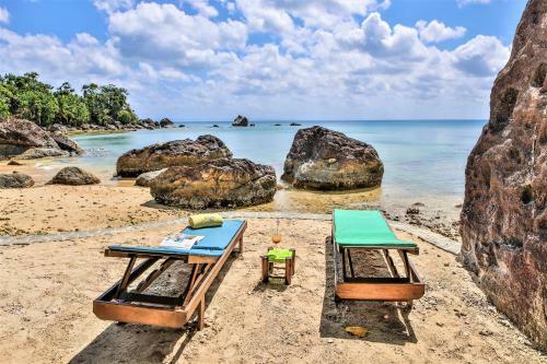 Apartamento Natiora Green Lodge