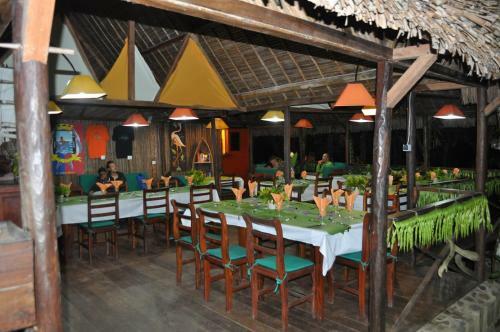 Apartamento Natiora Green Lodge