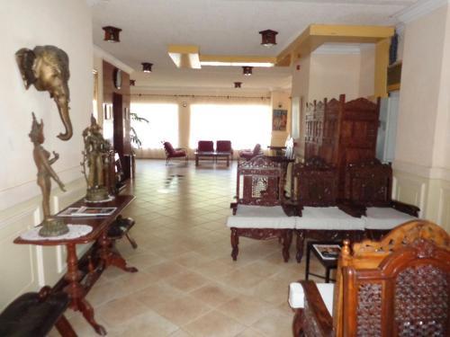 Le Saint Georges Hotel
