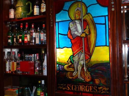 Le Saint Georges Hotel