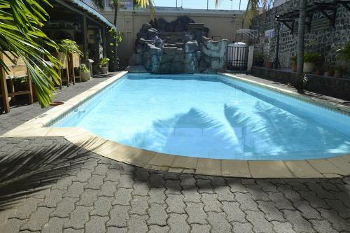 Le Saint Georges Hotel