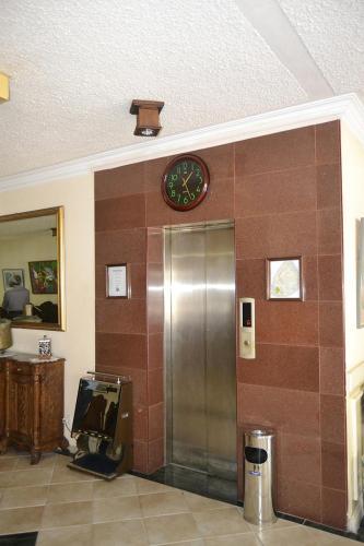 Le Saint Georges Hotel
