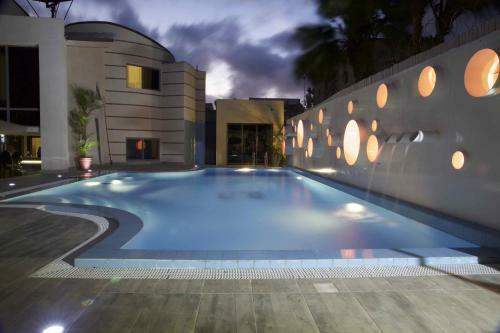 Hotel Scarlet Lodge