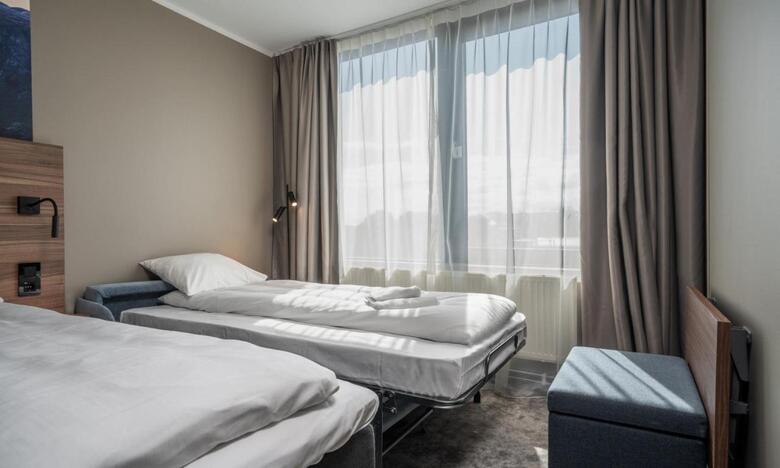 Hotel Rica Forum