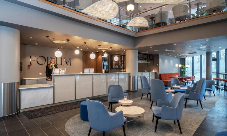 Hotel Rica Forum