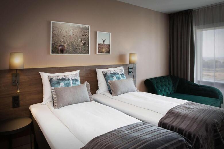 Hotel Rica Hell